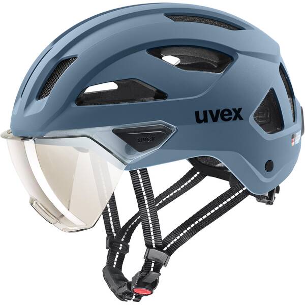 UVEX Herren Helm stride visor von Uvex