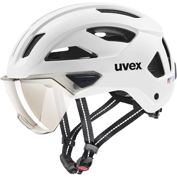 UVEX Herren Helm stride visor von Uvex