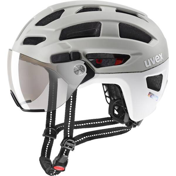 UVEX Herren Helm supersonic cc von Uvex