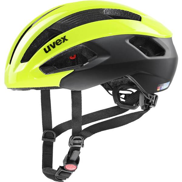 UVEX Herren Helm uvex rise cc von Uvex