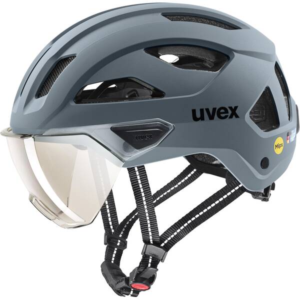 UVEX Herren Helm uvex stride visor MIPS von Uvex