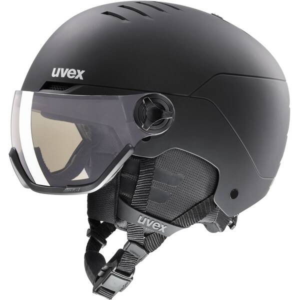 UVEX Herren Helm wanted von Uvex