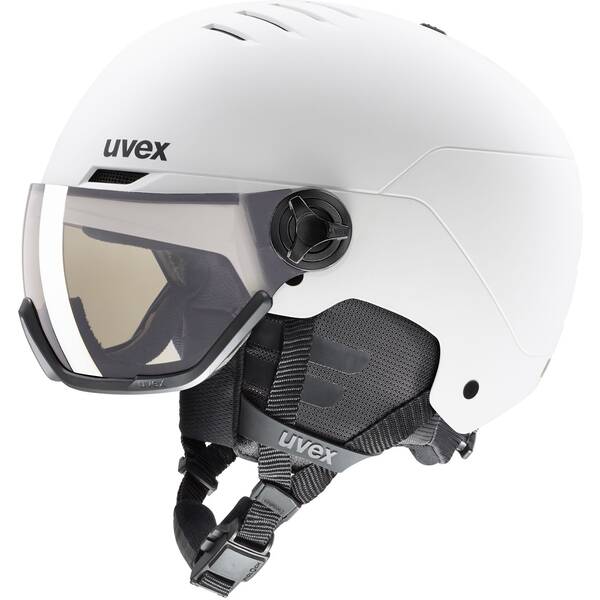 UVEX Herren Helm wanted von Uvex