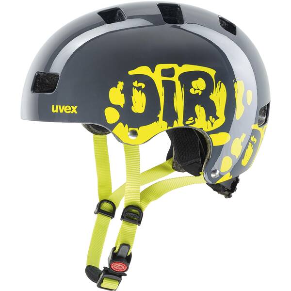 UVEX Kinder Helm Kinder Radhelm Kid 3 von Uvex