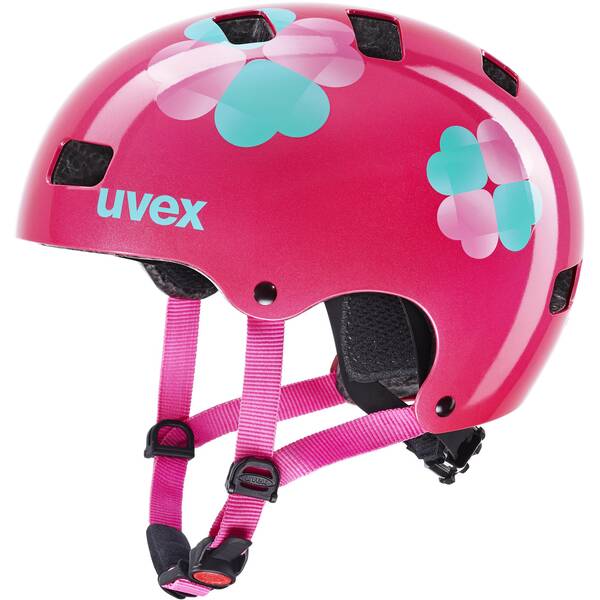 UVEX Kinder Helm Kinder Radhelm Kid 3 von Uvex