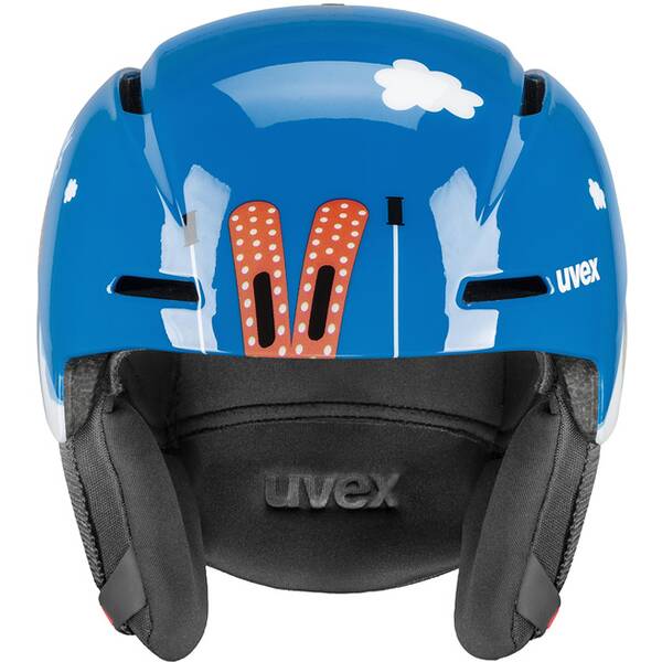 UVEX Kinder Helm uvex viti von Uvex