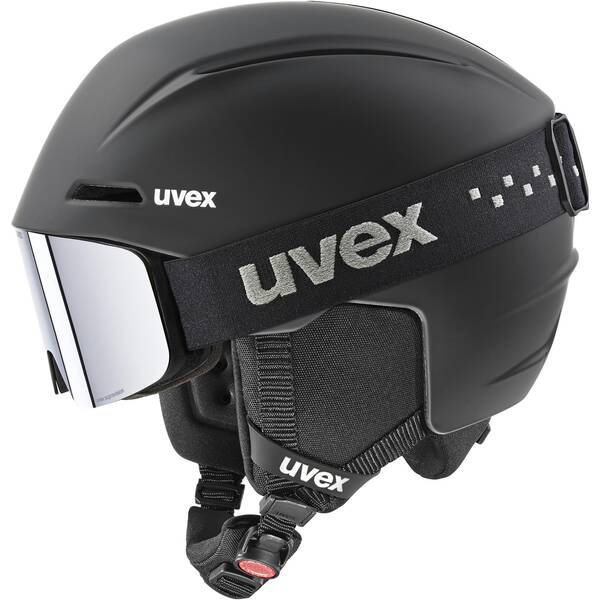UVEX Kinder Helm viti set von Uvex