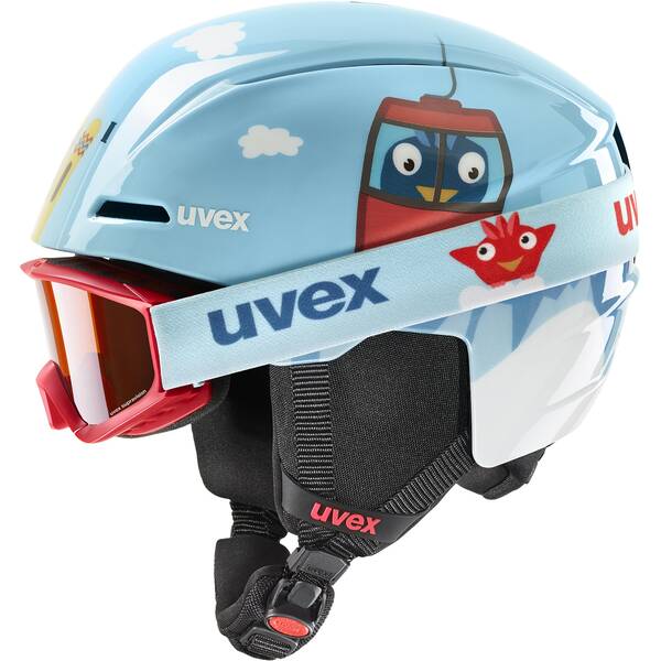 UVEX Kinder Helm viti von Uvex