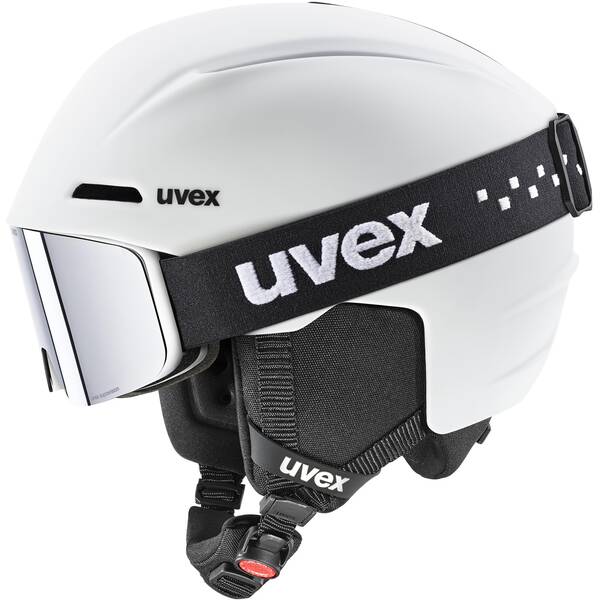 UVEX Kinder Helm viti set UVEX Kinder Helm viti set von Uvex