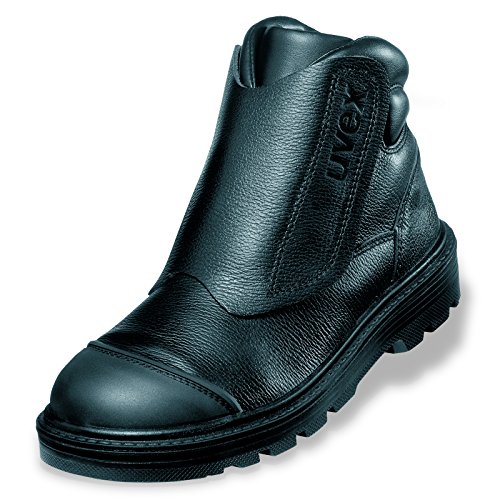 UVEX Origin S2 8463 Schweißerstiefel, Sicherheitsstiefel - 44 von Uvex