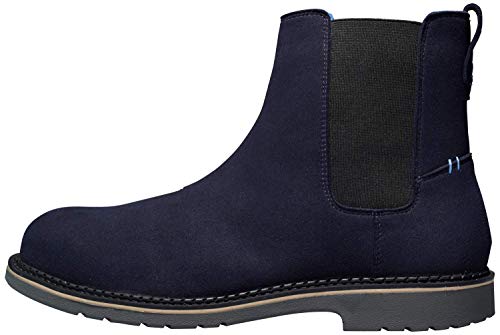 Uvex 1 Business - Hohe Sicherheitsstiefel S3 SRC ESD - Blau/Grau, Größe:42 von Uvex