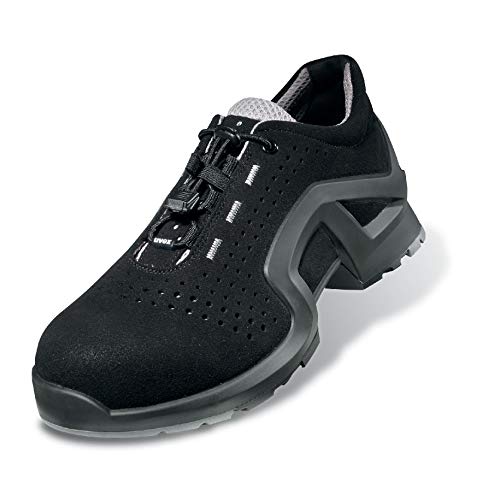 Uvex 1 Sicherheitsschuhe - Arbeitsschuhe S1 - Weite 12 - Gr 43 von Uvex
