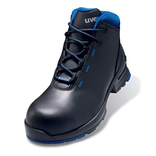 Uvex 1 Sicherheitsstiefel - Arbeitsschuhe S3 - Weite 14 - Gr 44 von Uvex