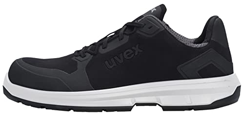 Uvex 1 Sport - S3 SRC -Arbeitsschuhe für Damen & Herren - leicht & rutschfest - Gr. 41 von Uvex