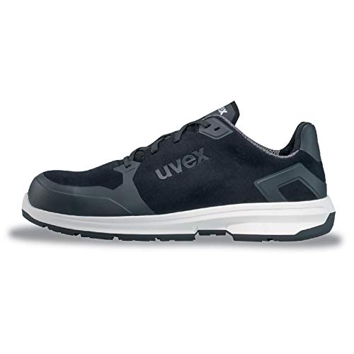 Uvex 1 Sport Sicherheitsschuhe - Arbeitsschuhe S3 - Weite 12 - Gr 45 von Uvex