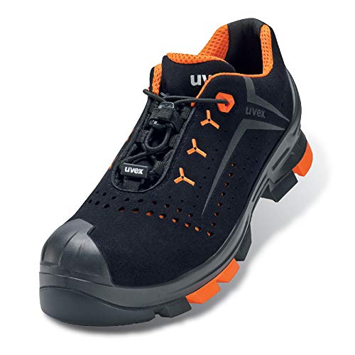 Uvex 2 Sicherheitsschuhe - Arbeitsschuhe S1P - Weite 12 - Gr 42 von Uvex