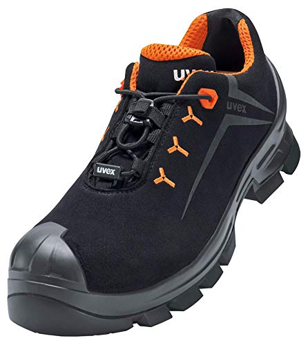 Uvex 2 Vibram Sicherheitsschuhe - Arbeitsschuhe S3 - Weite 10 - Gr 44 von Uvex