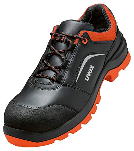 Uvex 2 Xenova Arbeitsschuhe - Sicherheitsschuhe S3 SRC ESD - Orange-Schwarz, Größe:46 Uvex 2 Xenova Arbeitsschuhe - Sicherheitsschuhe S3 SRC ESD - Orange-Schwarz, Größe:46 von Uvex