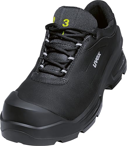 Uvex 3 Halbschuh S3L FO CI SC SR - Sicherheitsschuh für schwere Anwendungen - wasserabweisend - Weite 11 - Größe 38 Uvex 3 Halbschuh S3L FO CI SC SR - Sicherheitsschuh für schwere Anwendungen - wasserabweisend - Weite 11 - Größe 38 von Uvex