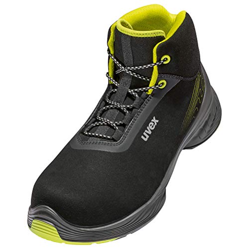 Uvex 68458 Herren Schnürrstiefel - S2 SRC - Gelb-Schwarz - Gr. 45 Uvex 68458 Herren Schnürrstiefel - S2 SRC - Gelb-Schwarz - Gr. 45 von Uvex