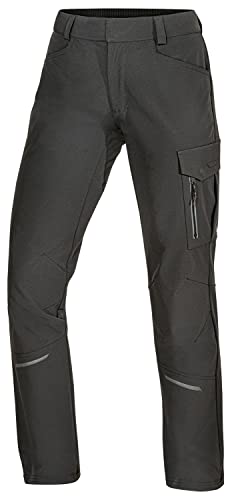 Uvex ADA 17507 Outdoorhose - Frauen-Wanderhose mit Baumwoll-Futter - Grau - 34 von Uvex