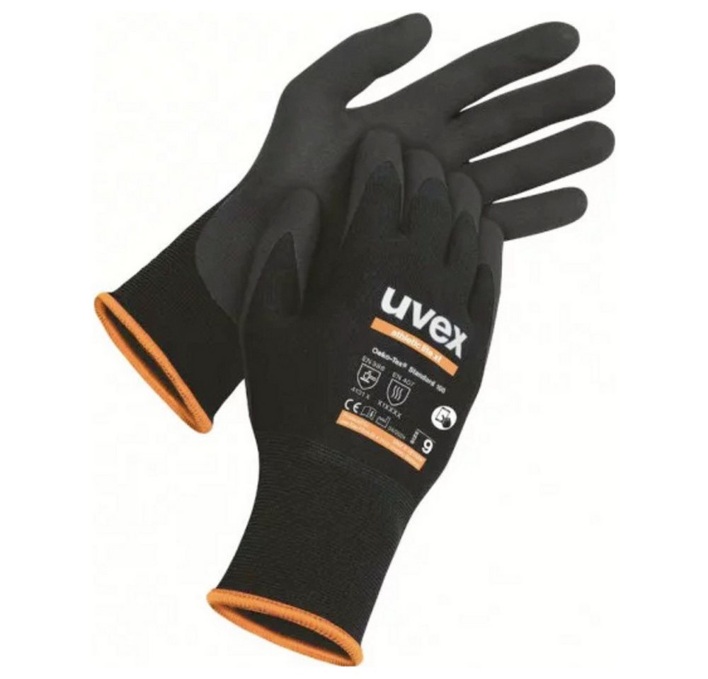 Uvex Arbeitshandschuhe uvex 6002606 Arbeitshandschuh 1 Paar Uvex Arbeitshandschuhe uvex 6002606 Arbeitshandschuh 1 Paar von Uvex