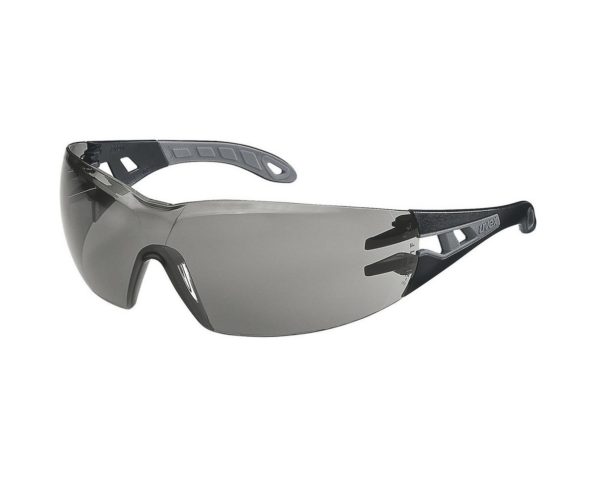 Uvex Arbeitshandschuhe uvex 9192285 uvex Schutzbrille pheos 9192 schwarz, grau Uvex Arbeitshandschuhe uvex 9192285 uvex Schutzbrille pheos 9192 schwarz, grau von Uvex