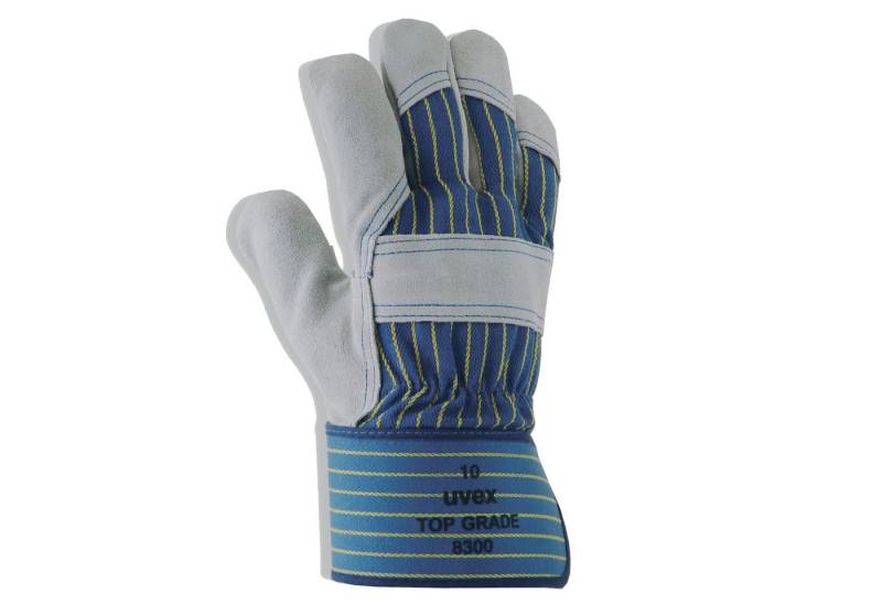 Uvex Arbeitshandschuhe uvex Handschuh Top Grade 8300 Gr. 09 Nr. 6029209, 1 Paar von Uvex