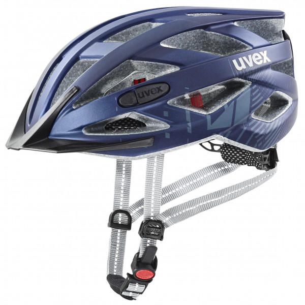 Uvex - City I-Vo - Radhelm Gr 52-57 cm deep space matt Uvex - City I-Vo - Radhelm Gr 52-57 cm deep space matt von Uvex