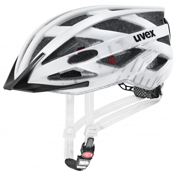 Uvex - City I-Vo - Radhelm Gr 52-57 cm weiß/schwarz Uvex - City I-Vo - Radhelm Gr 52-57 cm weiß/schwarz von Uvex