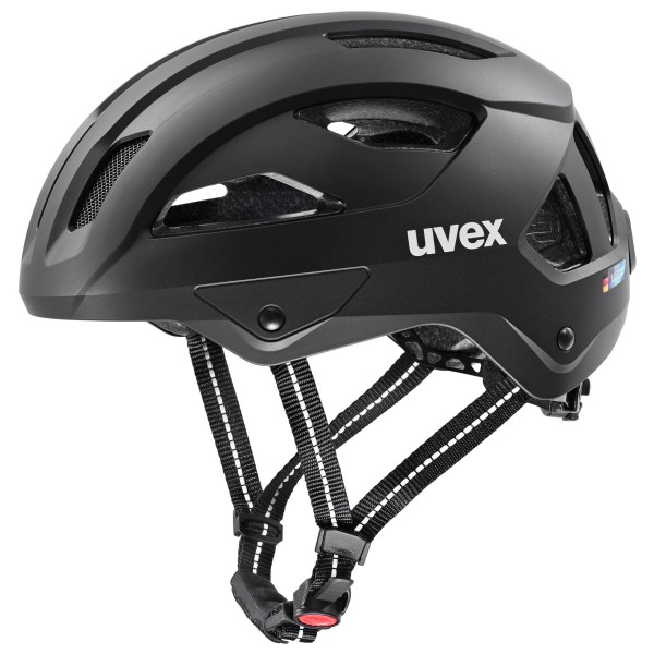 Uvex - City Stride - Radhelm Gr 53-56 cm schwarz von Uvex