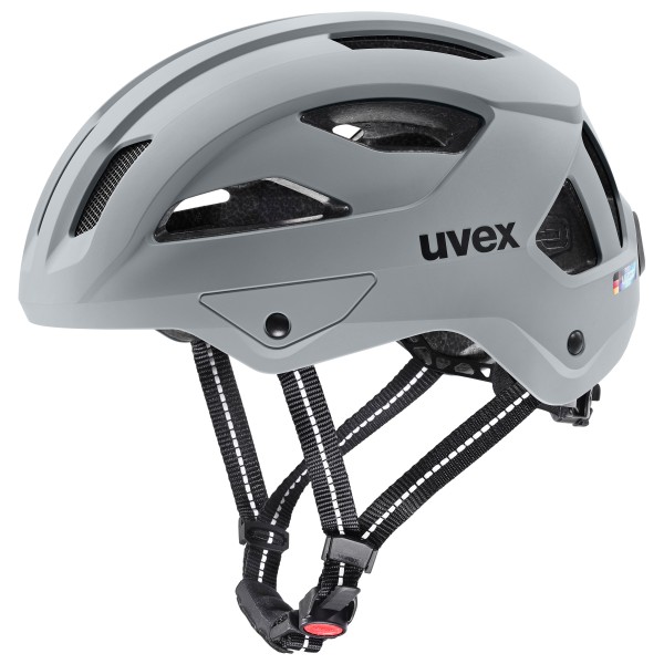 Uvex - City Stride - Radhelm Gr 59-61 cm rhino matt Uvex - City Stride - Radhelm Gr 59-61 cm rhino matt von Uvex