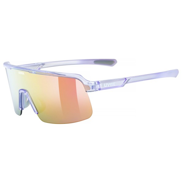 Uvex - Dyrt - Fahrradbrille beige von Uvex