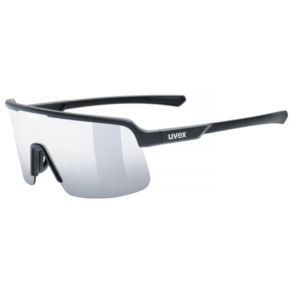 Uvex - Dyrt - Fahrradbrille grau/weiß von Uvex