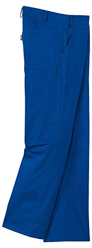 Uvex Eco 127 Herren-Arbeitshose - Blaue Männer-Cargohose 62 von Uvex