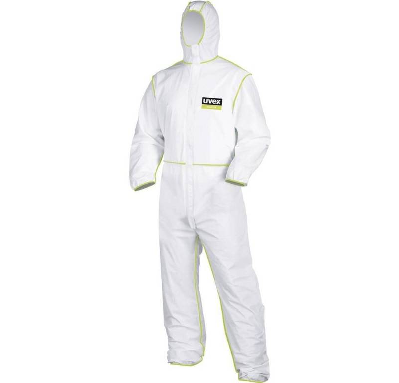 Uvex Einweghandschuhe Einwegschutzanzug 9871013 von Uvex