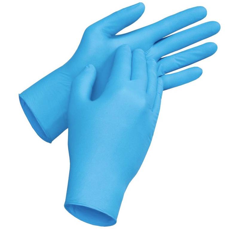 Uvex Einweghandschuhe uvex u-fit 6016708 100 St. Nitril Einweghandschuh Größe (Handschuhe): von Uvex