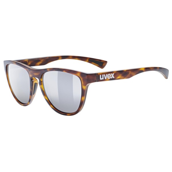 Uvex - Esntl Spirit Mirror Cat. 3 - Sonnenbrille Gr One Size grau von Uvex