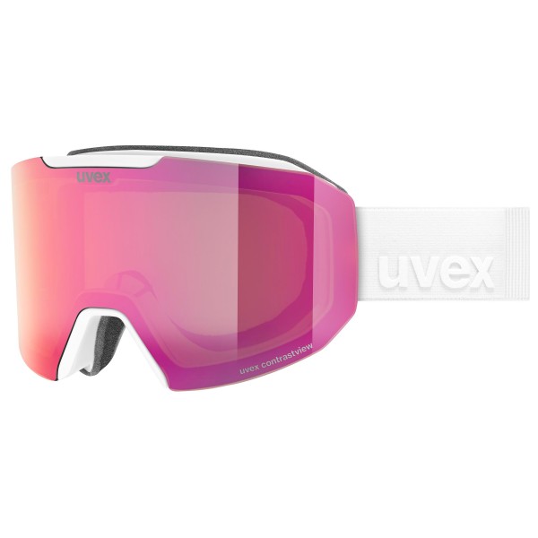 Uvex - Evidnt Attract FM S1-2 (VLT 29-63%) - Skibrille rosa von Uvex