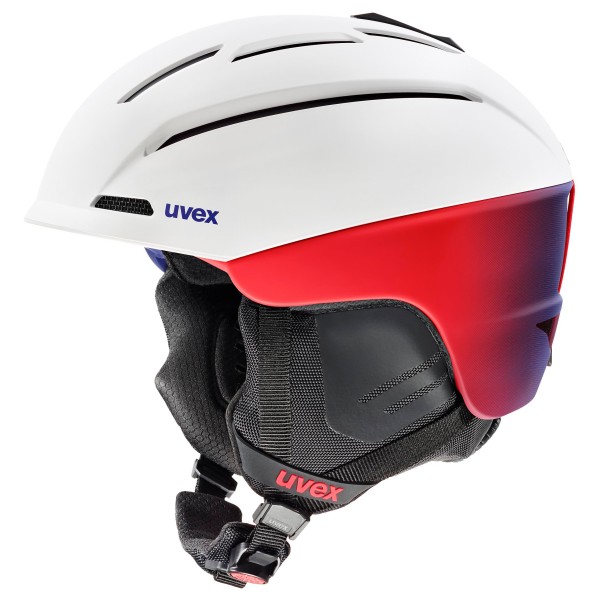 Uvex - Gravitate - Skihelm Gr 51-55 cm weiß von Uvex