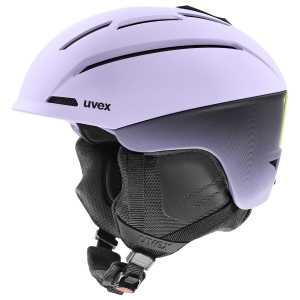 Uvex - Gravitate - Skihelm Gr 55-59 cm lila von Uvex