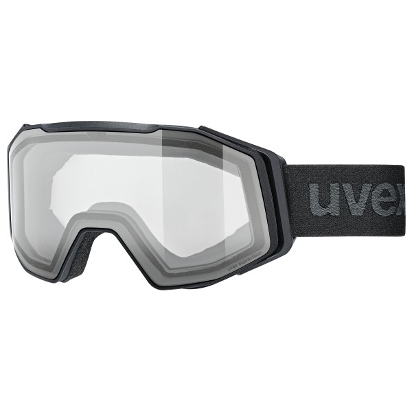 Uvex - Gravity Cat. 0 (VLT 90%) - Goggles grau von Uvex
