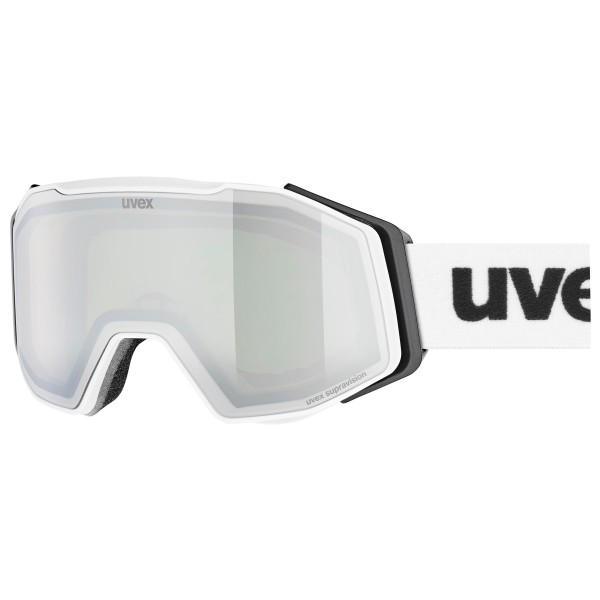 Uvex - Gravity FM S2 (VLT 20%) - Skibrille grau von Uvex