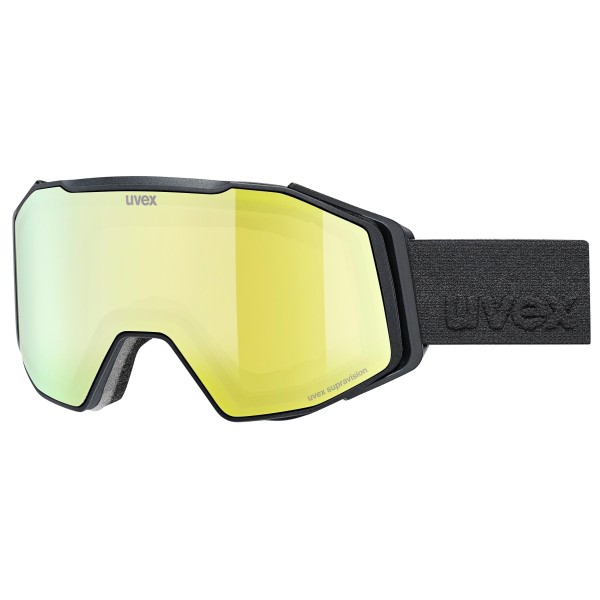 Uvex - Gravity FM S3 (VLT 13%) - Skibrille gelb von Uvex