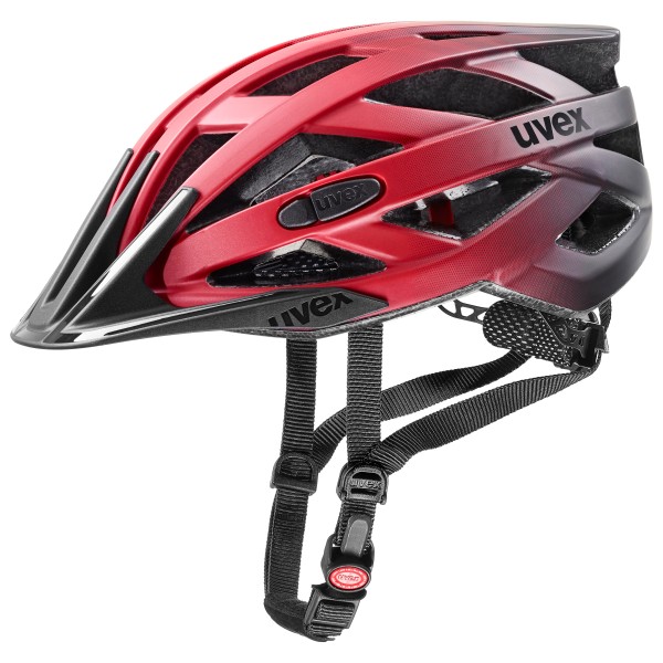 Uvex - I-VO CC - Radhelm Gr 52-57 cm schwarz Uvex - I-VO CC - Radhelm Gr 52-57 cm schwarz von Uvex