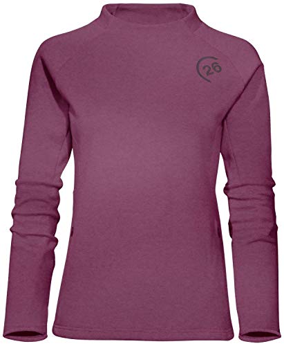 Uvex K26 Damen-Pulli - Lila Frauen-Pullover 3XL von Uvex