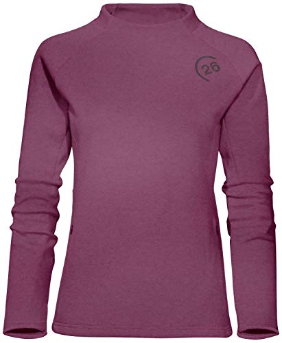 Uvex K26 Damen-Pulli - Lila Frauen-Pullover XL von Uvex