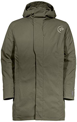 Uvex K26 Herren-Parka - Olive Männer-Outdoor-Jacke 3XL von Uvex