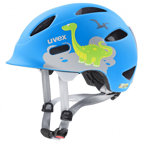 Uvex - Kid's Oyo Style - Radhelm Gr 50-54 cm blau von Uvex