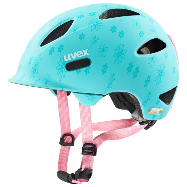 Uvex - Kid's Oyo Style - Radhelm Gr 50-54 cm türkis von Uvex